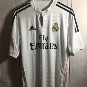 Real Madrid Jersey